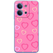 Чохол BoxFace Xiaomi Redmi 15C Sugar Hearts