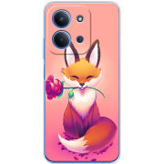 Чохол BoxFace Xiaomi Redmi 15C Cutie Fox