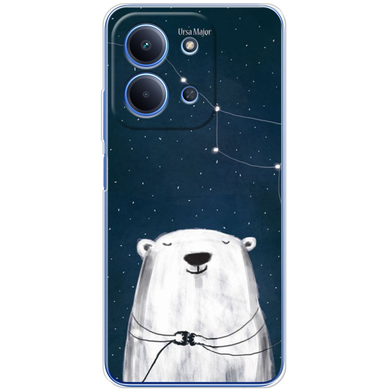 Чохол BoxFace Xiaomi Redmi 15C Ты мой космос