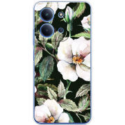 Чохол BoxFace Xiaomi Redmi 15C Blossom Roses