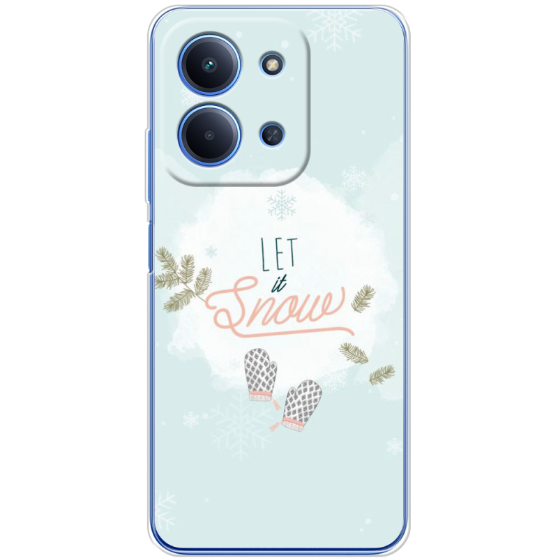 Чохол BoxFace Xiaomi Redmi 15C 