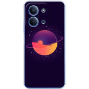 Чохол BoxFace Xiaomi Redmi 15C Desert-Planet