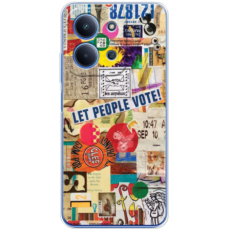Чохол BoxFace Xiaomi Redmi 15C 