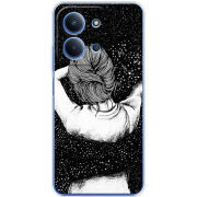 Чохол BoxFace Xiaomi Redmi 15C Hugging Stars