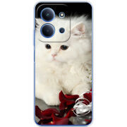 Чохол BoxFace Xiaomi Redmi 15C Fluffy Cat