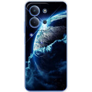 Чохол BoxFace Xiaomi Redmi 15C Planet