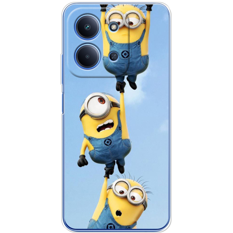 Чохол BoxFace Xiaomi Redmi 15C 