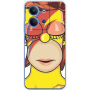 Чохол BoxFace Xiaomi Redmi 15C 