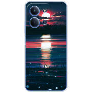Чохол BoxFace Xiaomi Redmi 15C Midnight