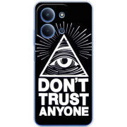 Чохол BoxFace Xiaomi Redmi 15C Dont Trust Anyone