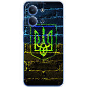 Чохол BoxFace Xiaomi Redmi 15C Trident