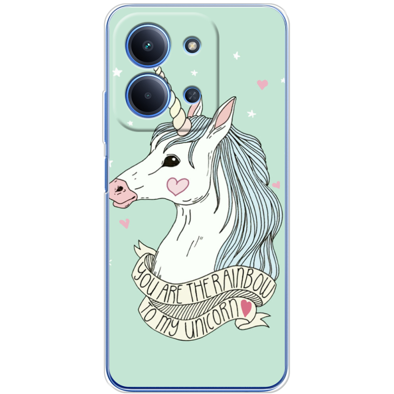 Чохол BoxFace Xiaomi Redmi 15C My Unicorn