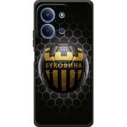 Чорний чохол BoxFace Xiaomi Redmi 15C 