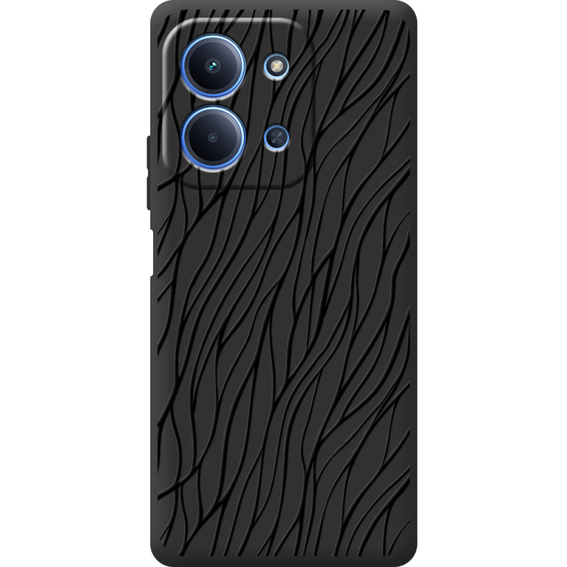 Чорний чохол BoxFace Xiaomi Redmi 15C 