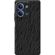 Чорний чохол BoxFace Xiaomi Redmi 15C 