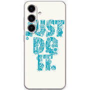 Чохол BoxFace Samsung Galaxy M56 (M566) Just  Do It