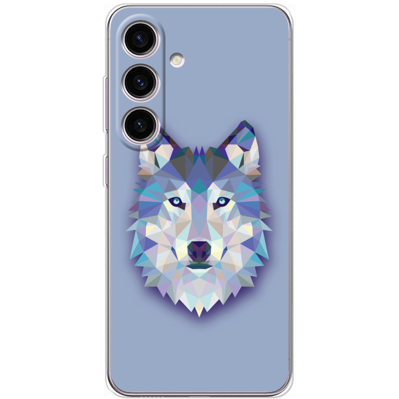 Чохол BoxFace Samsung Galaxy M56 (M566) Wolfie