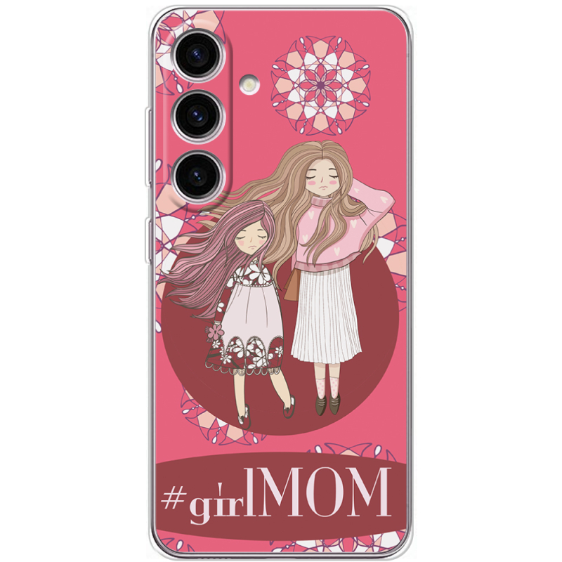 Чохол BoxFace Samsung Galaxy M56 (M566) GirlMom