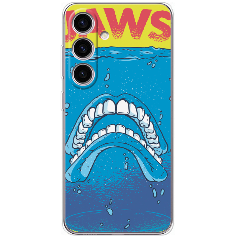 Чохол BoxFace Samsung Galaxy M56 (M566) Jaws