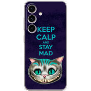 Чохол BoxFace Samsung Galaxy M56 (M566) Stay Mad