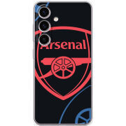 Чохол BoxFace Samsung Galaxy M56 (M566) Football Arsenal