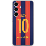 Чохол BoxFace Samsung Galaxy M56 (M566) Messi 10