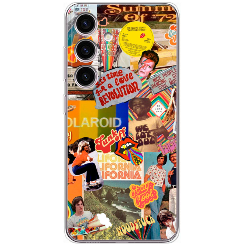 Чохол BoxFace Samsung Galaxy M56 (M566) 70s