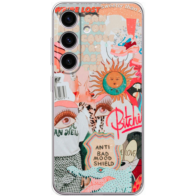Чохол BoxFace Samsung Galaxy M56 (M566) 