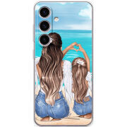 Чохол BoxFace Samsung Galaxy M56 (M566) Family Vacation