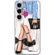 Чохол BoxFace Samsung Galaxy M56 (M566) Stylish