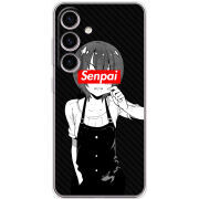 Чохол BoxFace Samsung Galaxy M56 (M566) Senpai