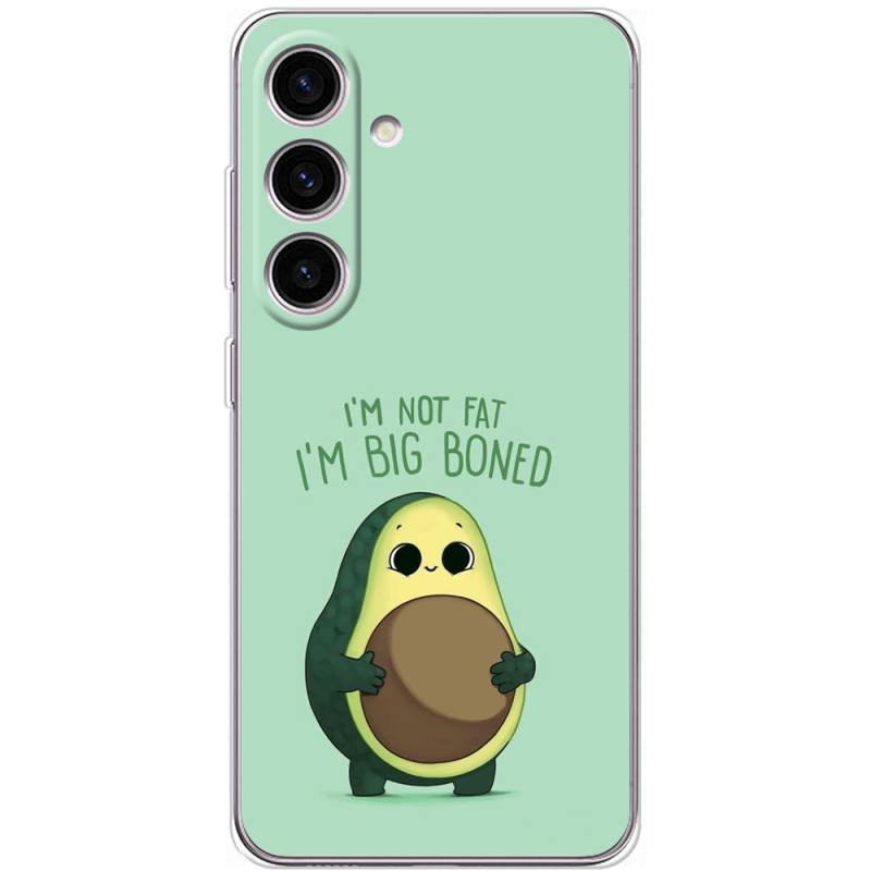 Чохол BoxFace Samsung Galaxy M56 (M566) Big Boned