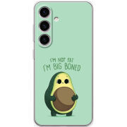 Чохол BoxFace Samsung Galaxy M56 (M566) Big Boned