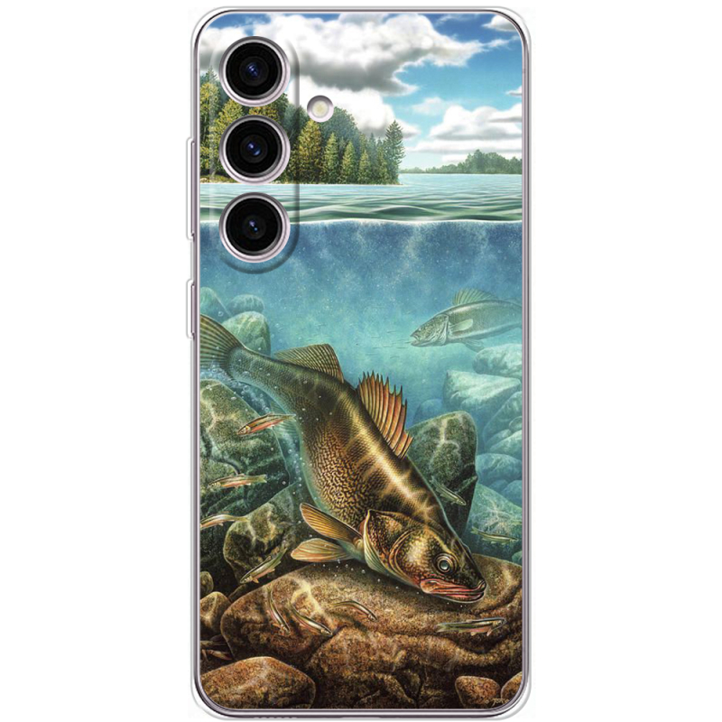 Чохол BoxFace Samsung Galaxy M56 (M566) Freshwater Lakes