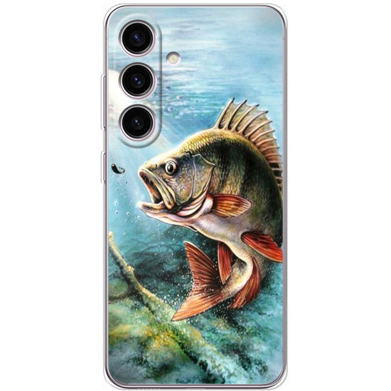 Чохол BoxFace Samsung Galaxy M56 (M566) Полосатый Бандит