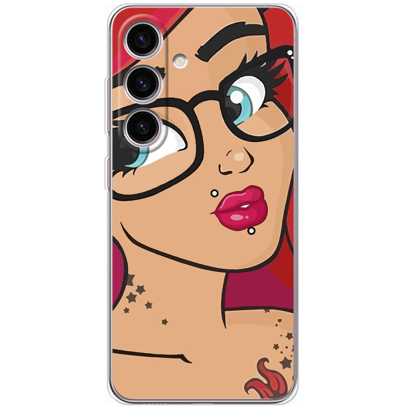 Чохол BoxFace Samsung Galaxy M56 (M566) Modern Mermaid