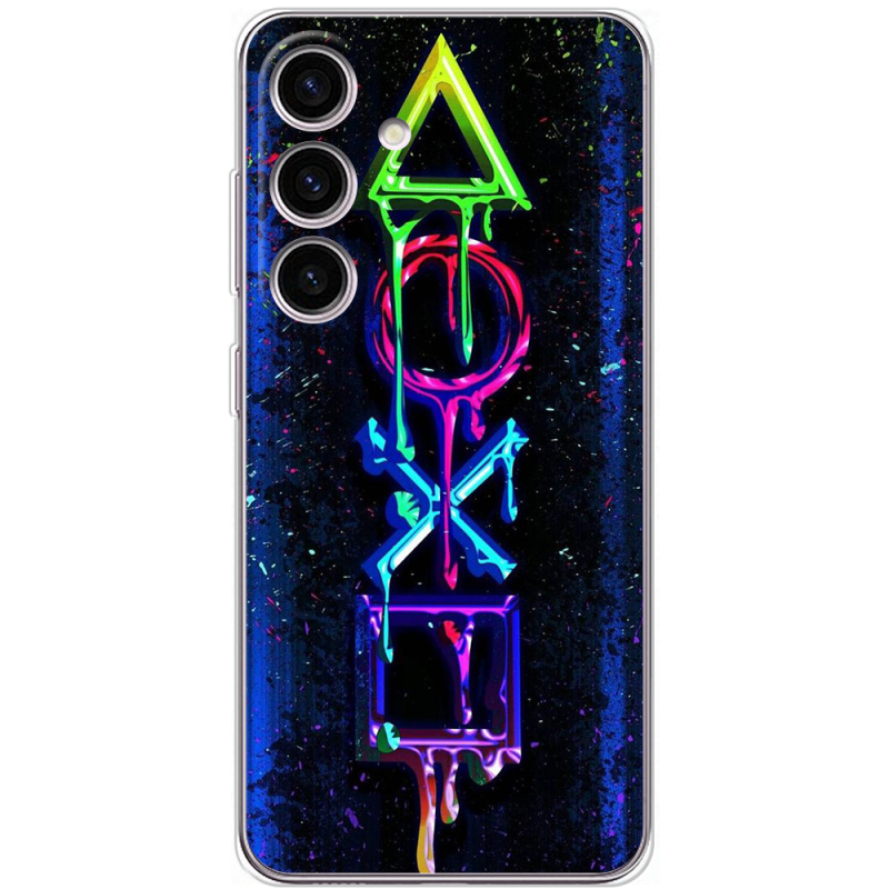 Чохол BoxFace Samsung Galaxy M56 (M566) Graffiti symbols