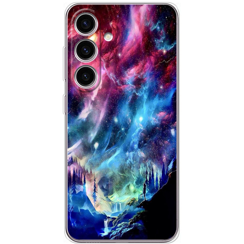 Чохол BoxFace Samsung Galaxy M56 (M566) Northern Lights