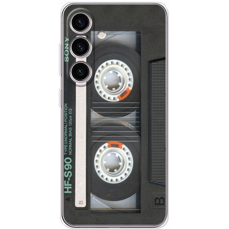 Чохол BoxFace Samsung Galaxy M56 (M566) Старая касета