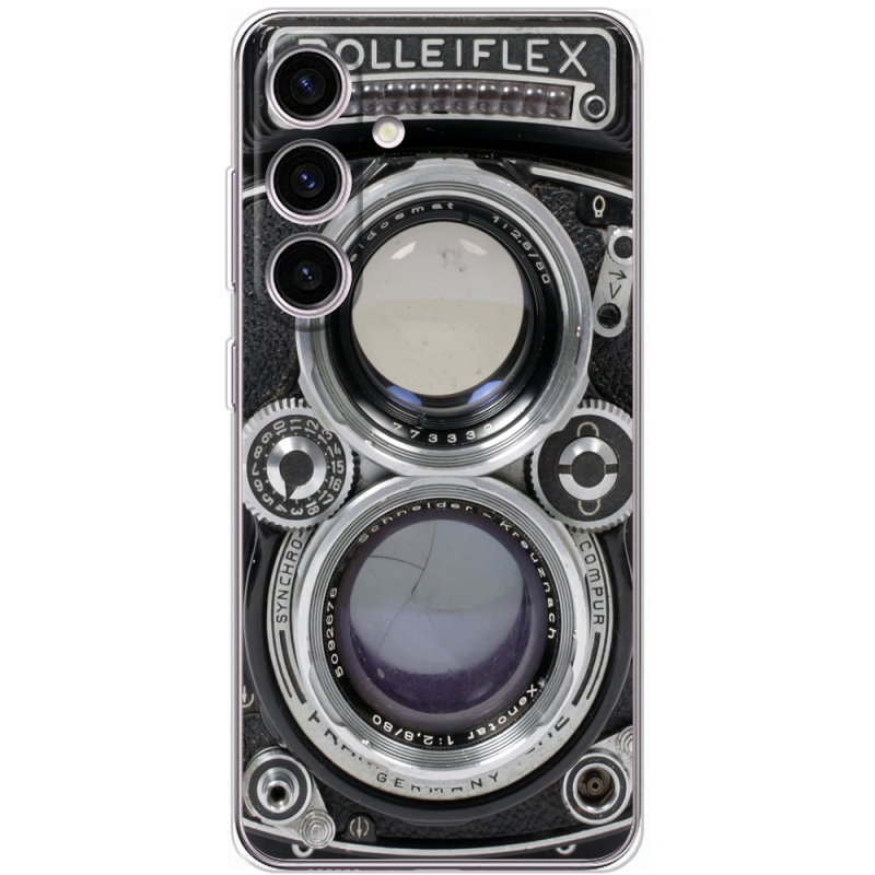 Чохол BoxFace Samsung Galaxy M56 (M566) Rolleiflex
