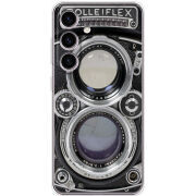 Чохол BoxFace Samsung Galaxy M56 (M566) Rolleiflex