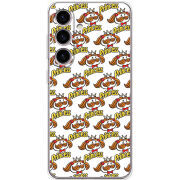 Чохол BoxFace Samsung Galaxy M56 (M566) Pringles Princess