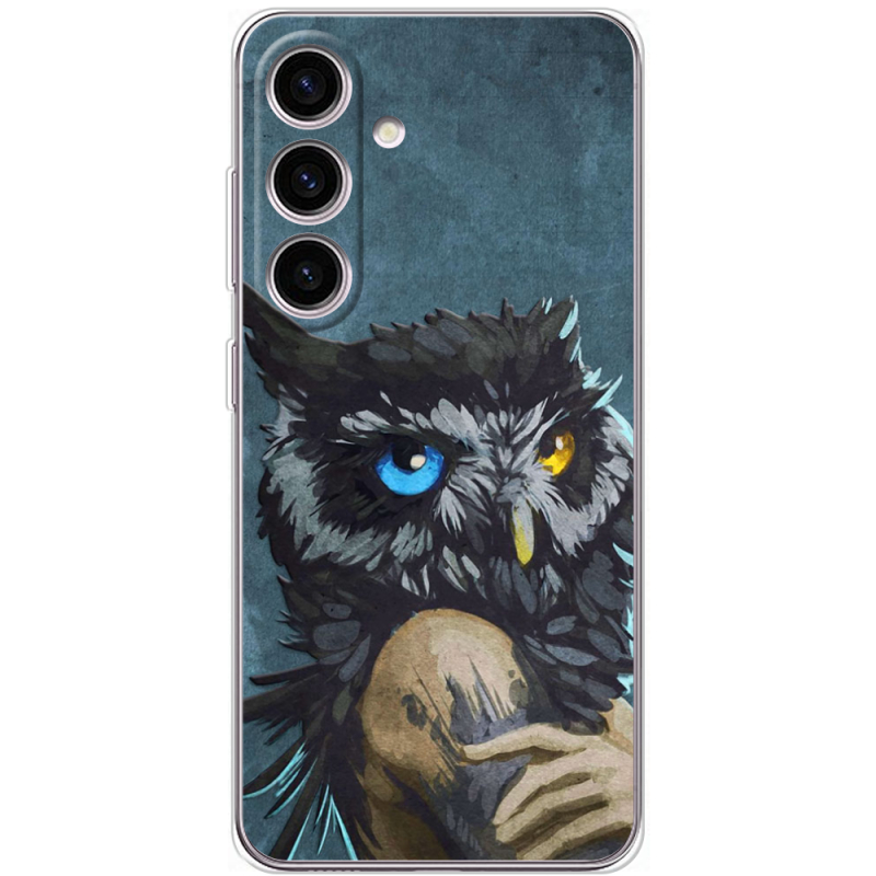 Чохол BoxFace Samsung Galaxy M56 (M566) Owl Woman