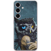 Чохол BoxFace Samsung Galaxy M56 (M566) Owl Woman