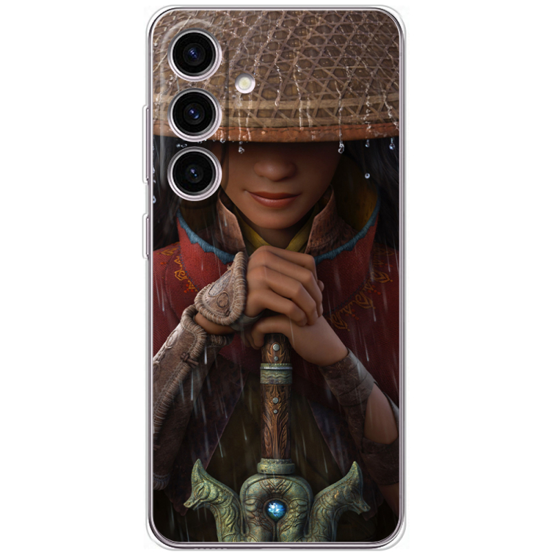 Чохол BoxFace Samsung Galaxy M56 (M566) Raya and the Last Dragon