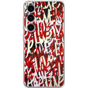 Чохол BoxFace Samsung Galaxy M56 (M566) Love Graffiti