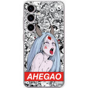 Чохол BoxFace Samsung Galaxy M56 (M566) Ahegao