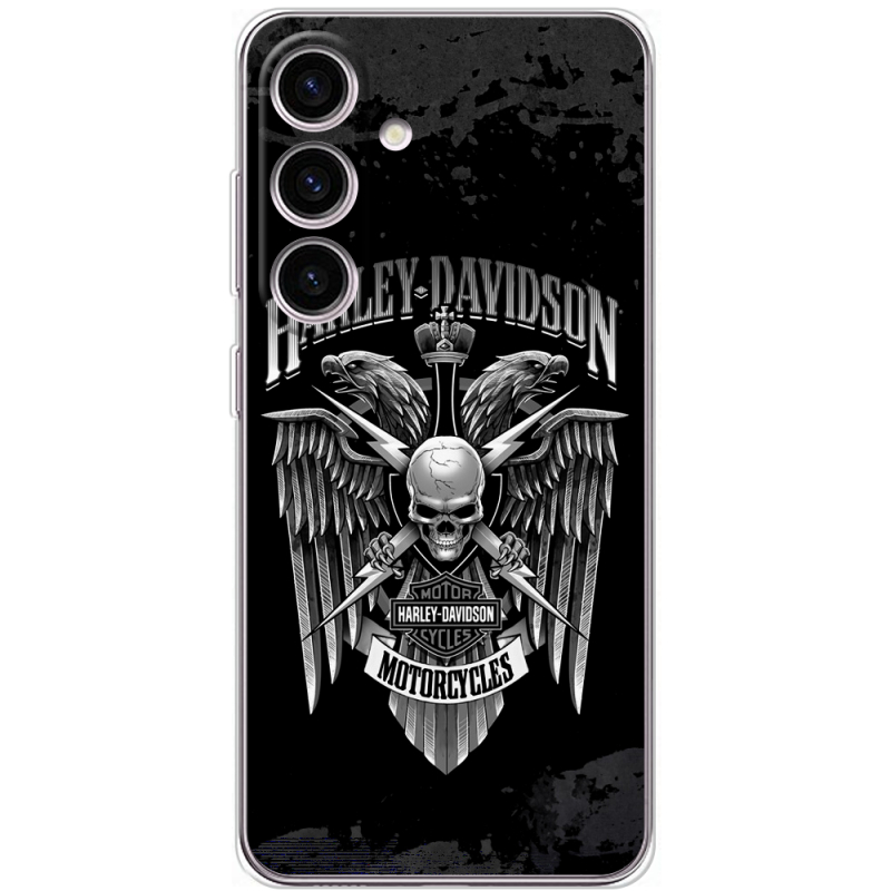 Чохол BoxFace Samsung Galaxy M56 (M566) Harley Davidson