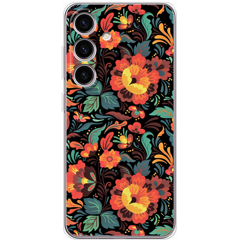 Чохол BoxFace Samsung Galaxy M56 (M566) Petrykivka