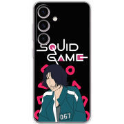 Чохол BoxFace Samsung Galaxy M56 (M566) siquid game 067